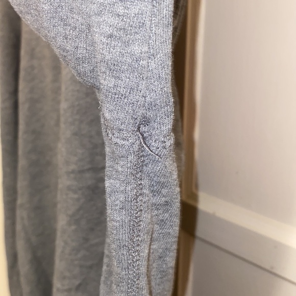 Timberland Large Gray Long Sleeve Shirt - Picture 8 of 15